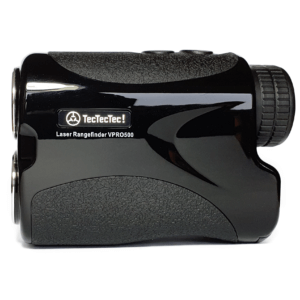 TecTecTec precision laser golf rangefinder VPRO500 540 Yard measurement 1 Yard precision