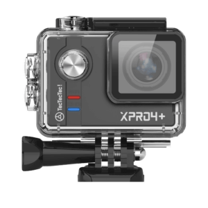 TecTecTec XPRO4+ Best Sport Camera Black