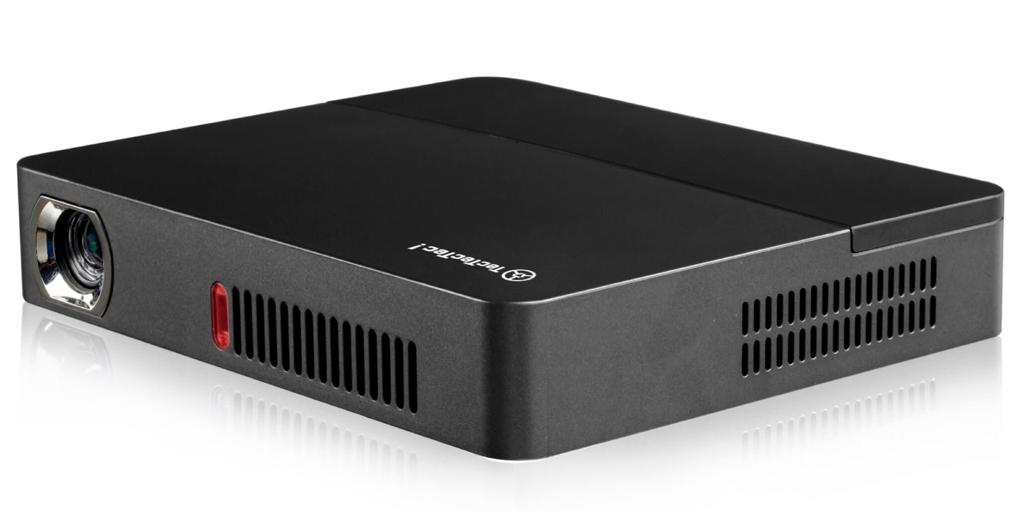 TecTecTec VPRO2+ smart pico projector with Andriod