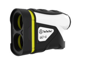 TecTecTec golf precision laser rangefinder ULT-X 1000 Yard measurement 0,3 Yard precision
