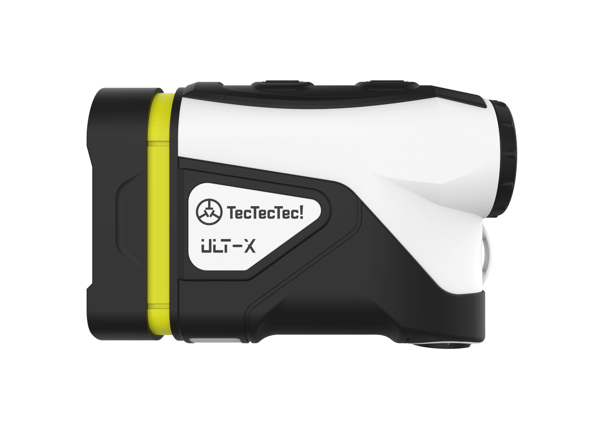 Rangefinder ULT-X TecTecTec Golf - Laser measurement up to 1000 yd