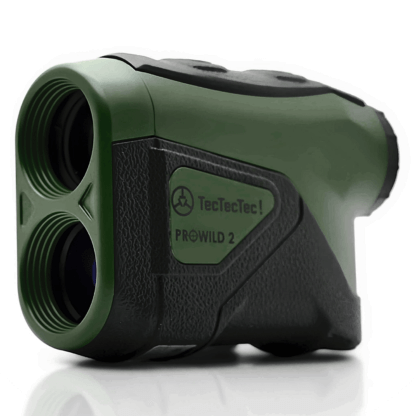 TecTecTec hunting high precision laser rangefinder PROWILD 1000 Yard measurement 0,3 Yard precision