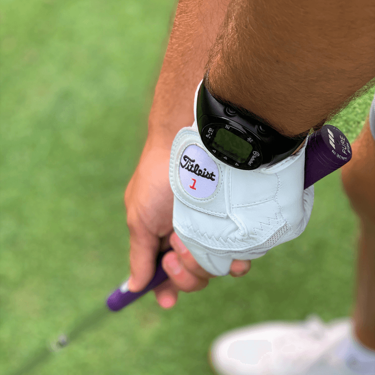 Golf Watch TecTecTec ULTG with GPS 38000 courses No subscription