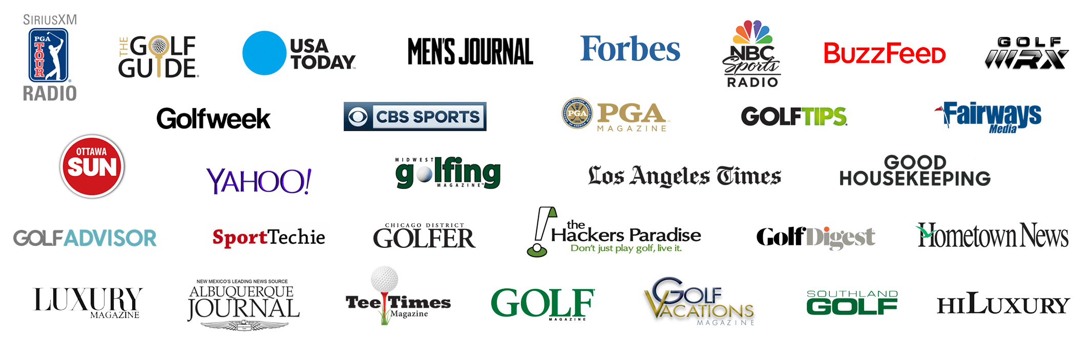 Image Press Icons Golf